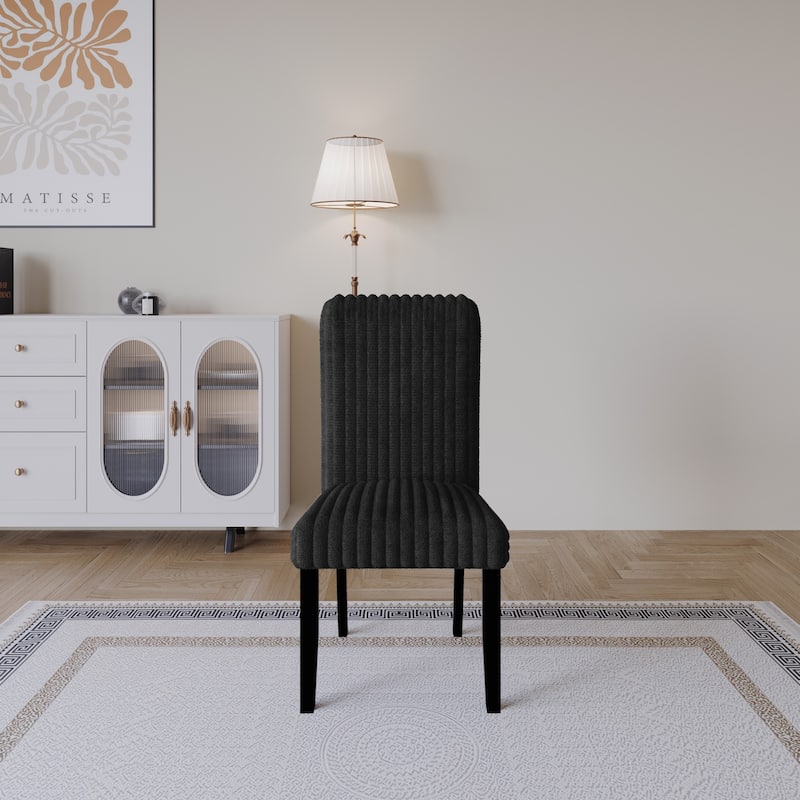 Osaka 7-Piece Dining Table and Chair