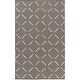 preview thumbnail 4 of 22, Hand-Woven Akio Indoor Area Rug - 2' x 3'