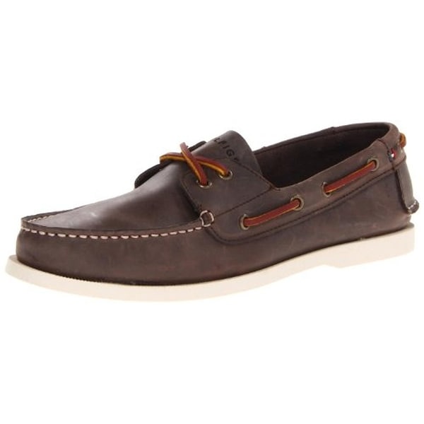 tommy hilfiger mens loafer shoes