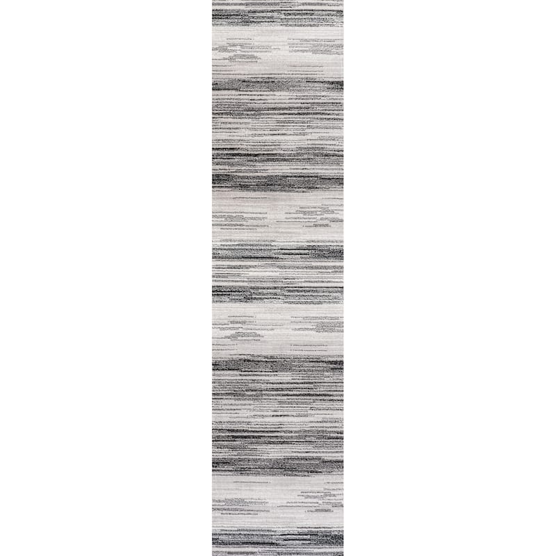 JONATHAN Y Arlo Modern Botanical Wildflower Area Rug - 2 X 8