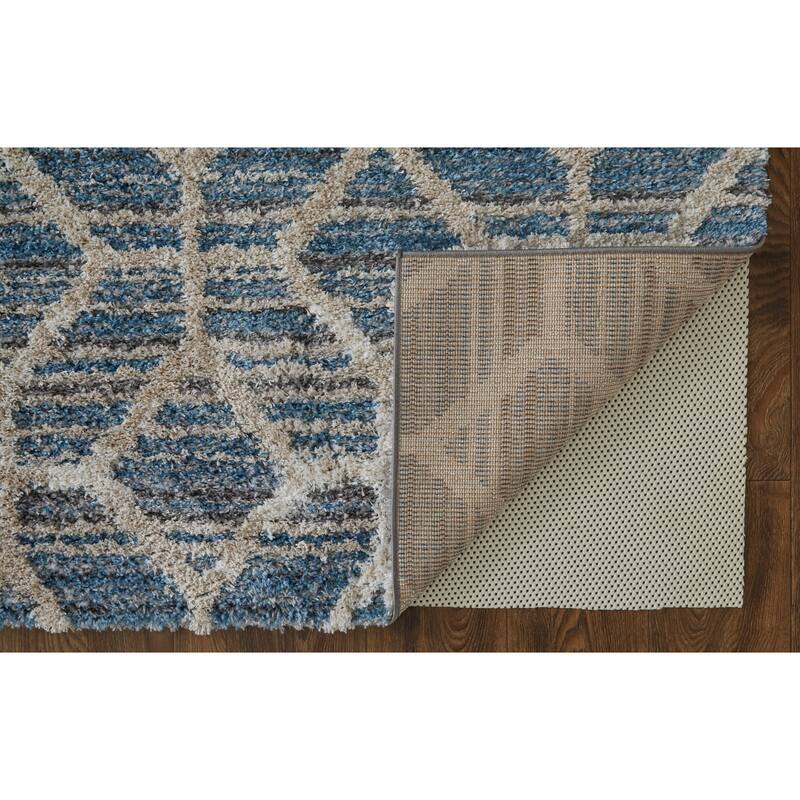 Caide Power Loomed Contemporary Area Rug