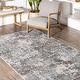 preview thumbnail 64 of 72, Nuloom Tyra Contemporary Abstract Area Rug