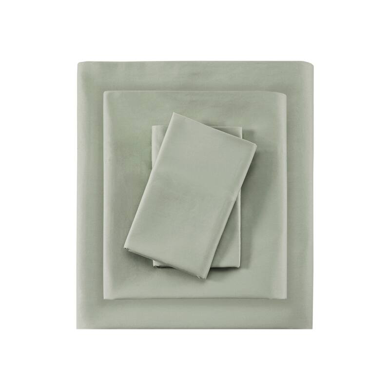 Madison Park 525 Thread Count Cotton Blend Sheet Set