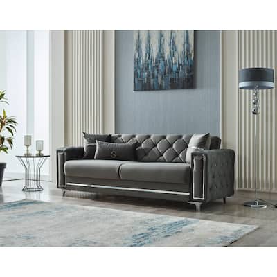 Batna Comfortable Sleeper Modern Living room Sofa