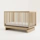 preview thumbnail 30 of 49, Storkcraft Santorini 5-In-1 Convertible Crib