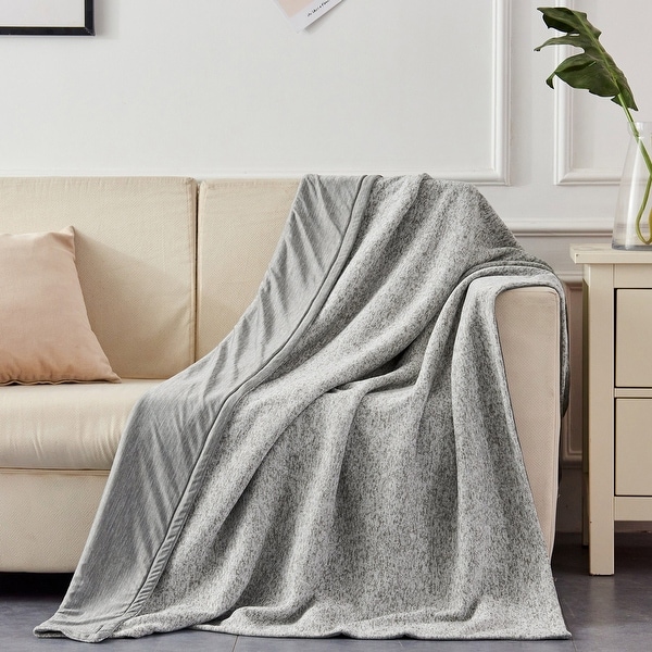 Cooling Bed Blanket Breathable Cool Blanket for Hot Sleepers Night