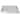 Eden Bath Rectangular Infinity Pool Sink - White Carrara Marble
