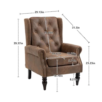 Armchair Accent Chair Lounge Chair