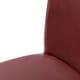 preview thumbnail 79 of 78, NPD Furniture Milton Bonded Leather Counter Stool