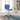 Techni Mobili Modern Height Adjustable Office Task Chair