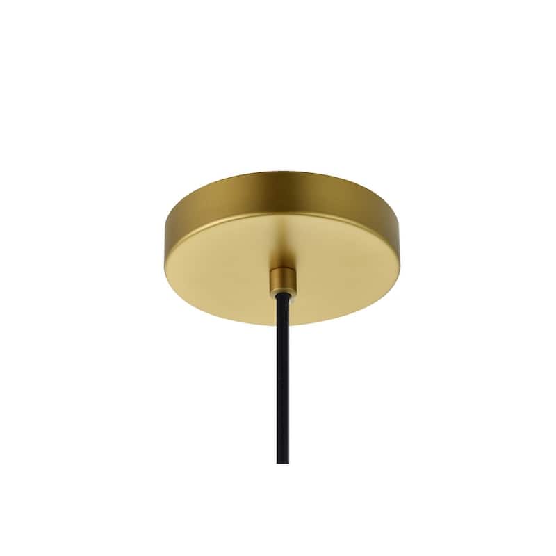 Carbon Loft Vera 1-light Pendant