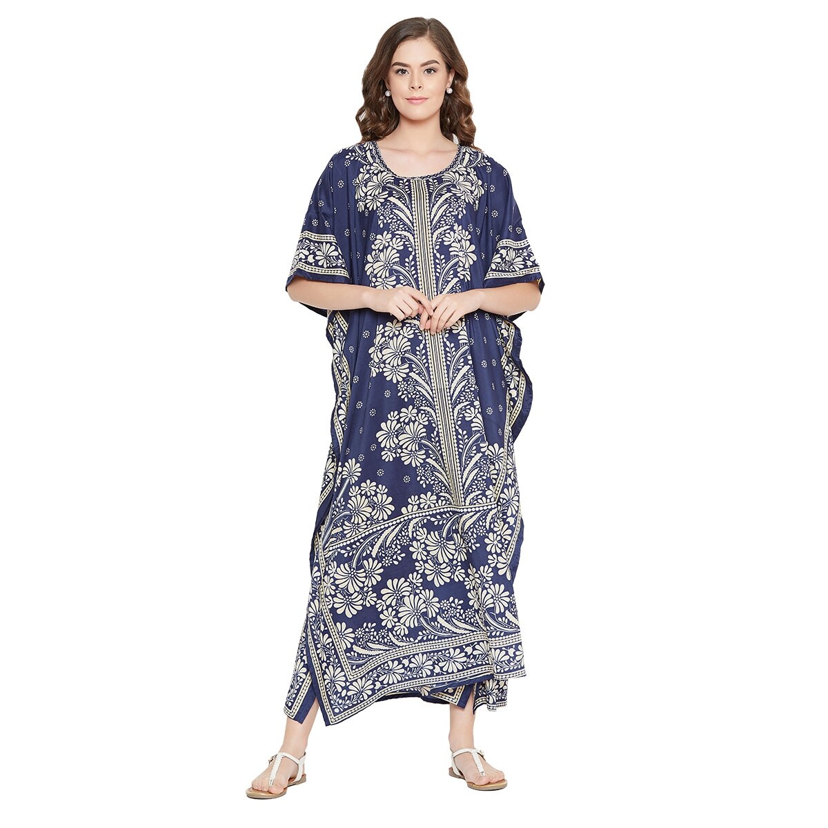 hippy dressing gown
