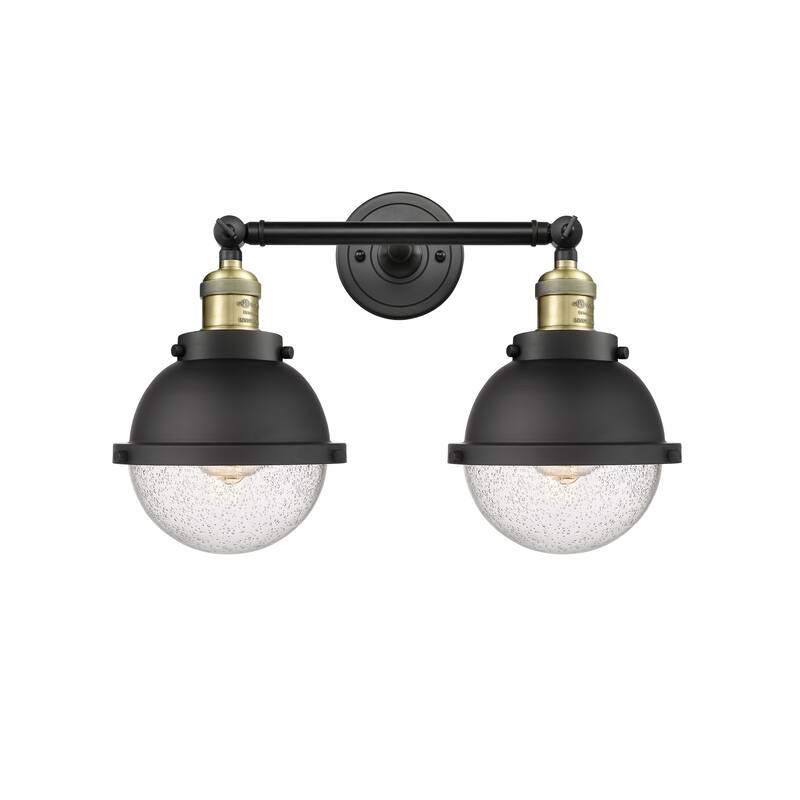 Innovations Lighting Hampden 2 Light 18" Bath Vanity Light