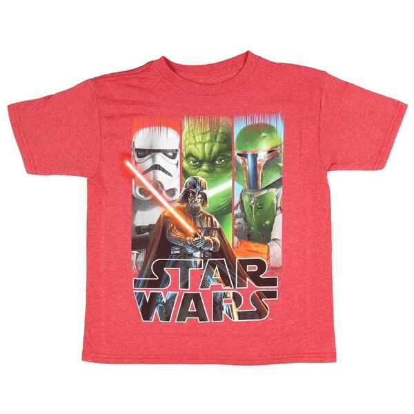 Shop Lego Star Wars Boys It Wasn T Me Vader Stormtrooper Lineup T