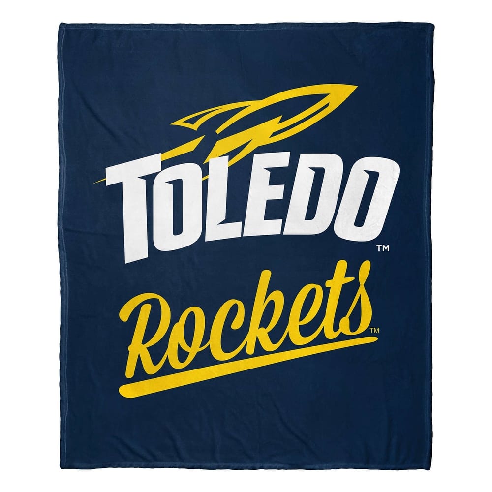NCAA Mid-American Conference Alumni Silk Touch Throw Blanket