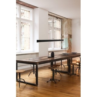 Beam 48 Inch Linear LED Pendant