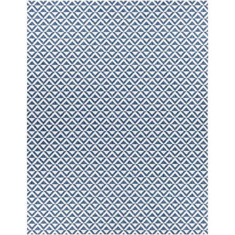 Livabliss Eagean Modern Indoor/Outdoor Area Rug