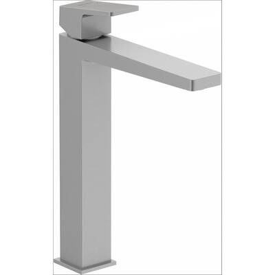 Duravit DS1040001 DuraSquare 1.2 GPM Vessel Single Hole Bathroom - Chrome