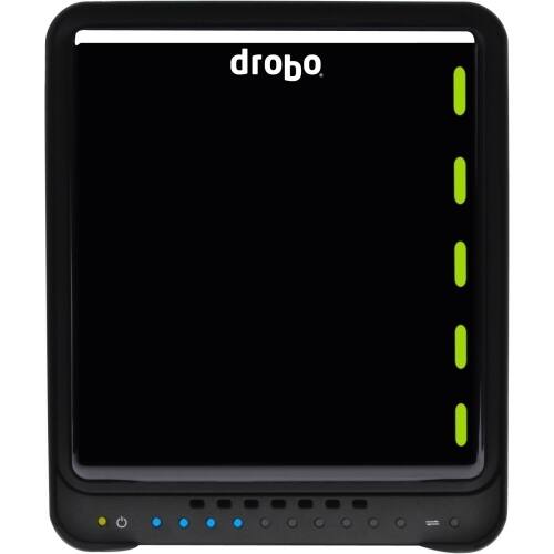 Drobo 5D DAS Array - 20TB Storage Arrays - Bed Bath & Beyond - 15857218