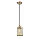 Option Brushed Brass