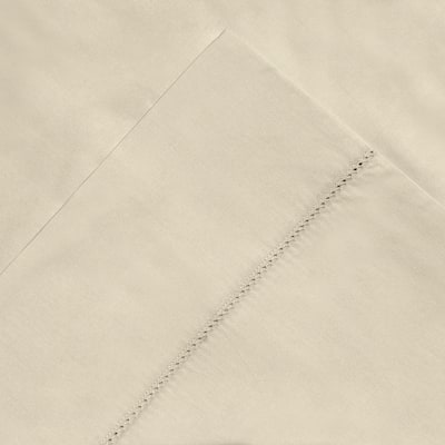 Pointehaven Long Staple Cotton Extra Deep Pocket 400 Thread Count Bed Sheet Set