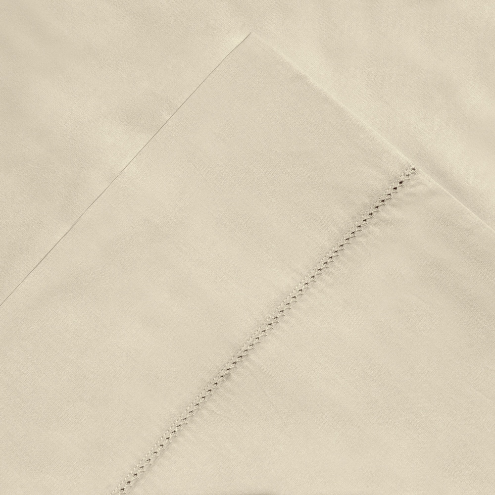 Pointehaven Long Staple Cotton Extra Deep Pocket 400 Thread Count Bed Sheet Set