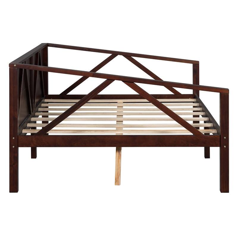 Full size Wooden Daybed
