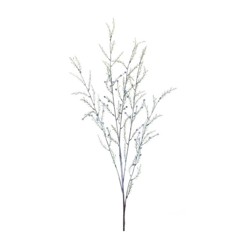 12 Piece Set Pine Artificial Christmas Branches 47"