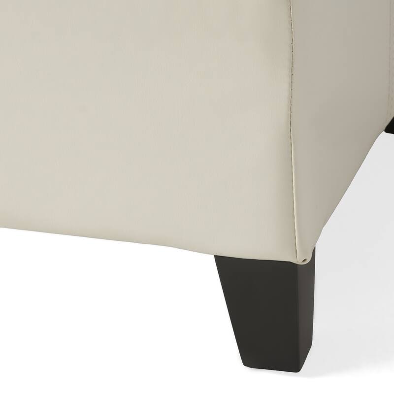STORAGE Ottoman Bench