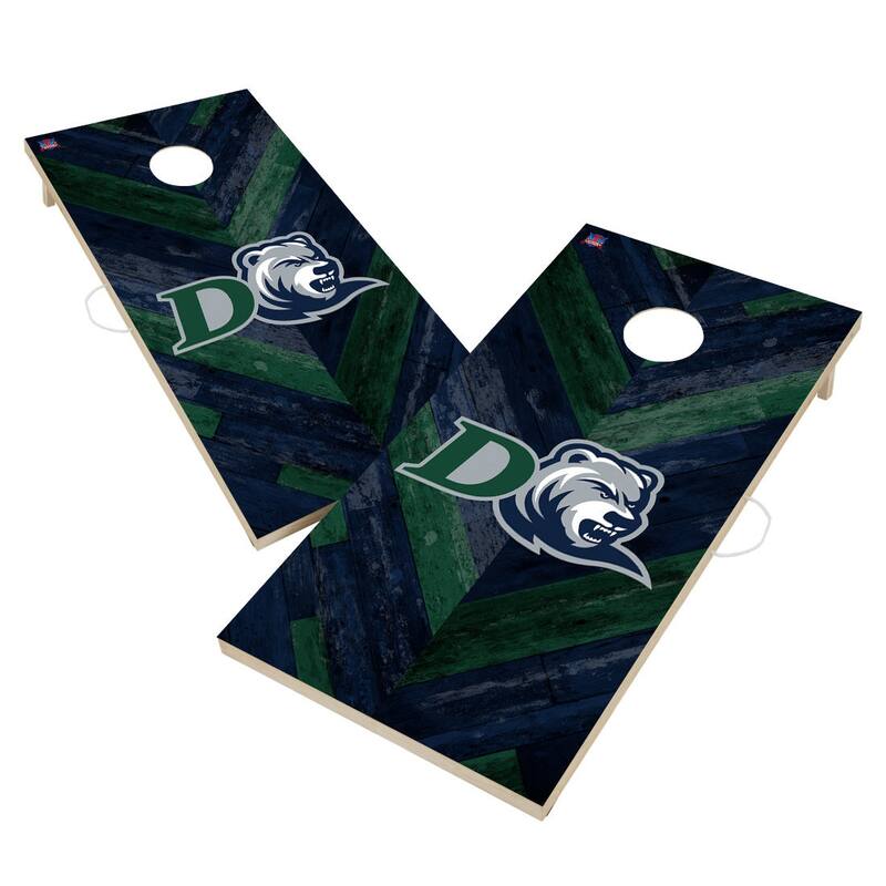 Drew University Rangers Cornhole Board Set