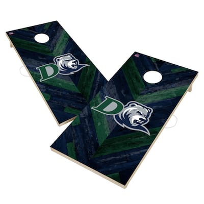 Drew University Rangers Cornhole Board Set