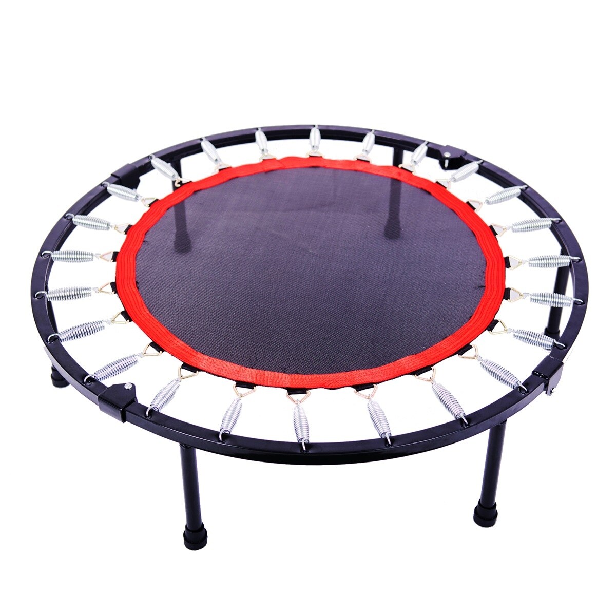 Merax 40 Inch Mini Exercise Trampoline with Safety Pad