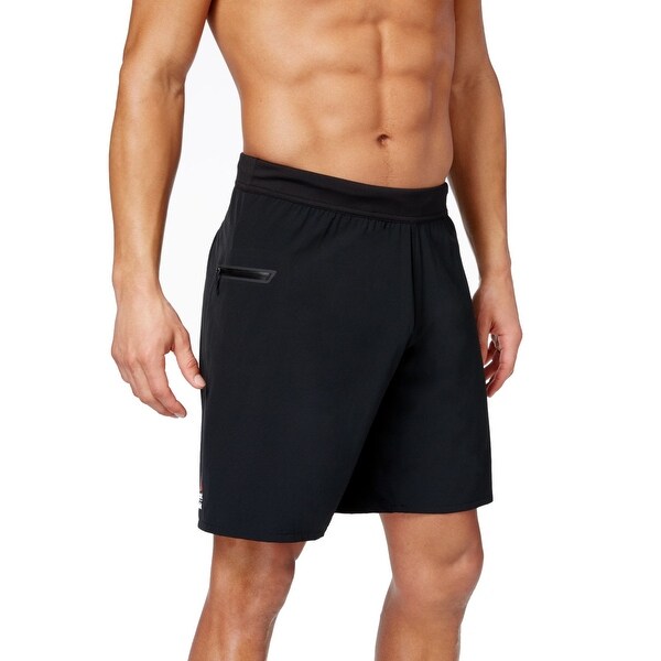 reebok slim shorts