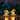 Glitzhome Set of 2 Outdoor Metal Bird/Butterfly Cutout Solar Lantern with Bulb