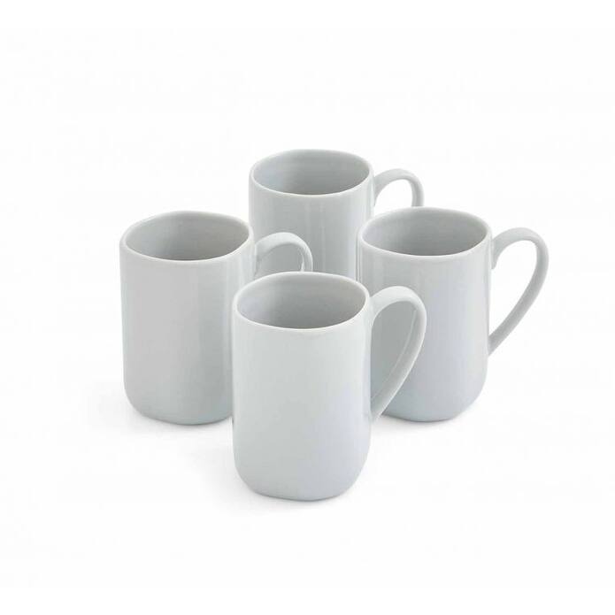 Portmeirion Set of 4 Sophie Conran Arbor 14 Ounce Mugs