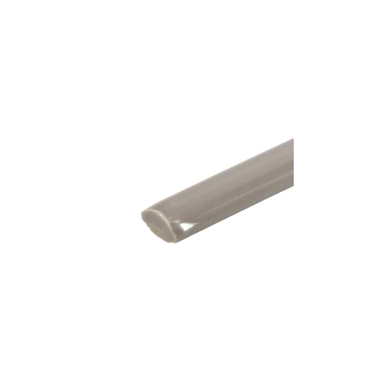 Daltile Mythology 1/2" x 12" Ceramic Jolly Trim (Sold by the Piece)