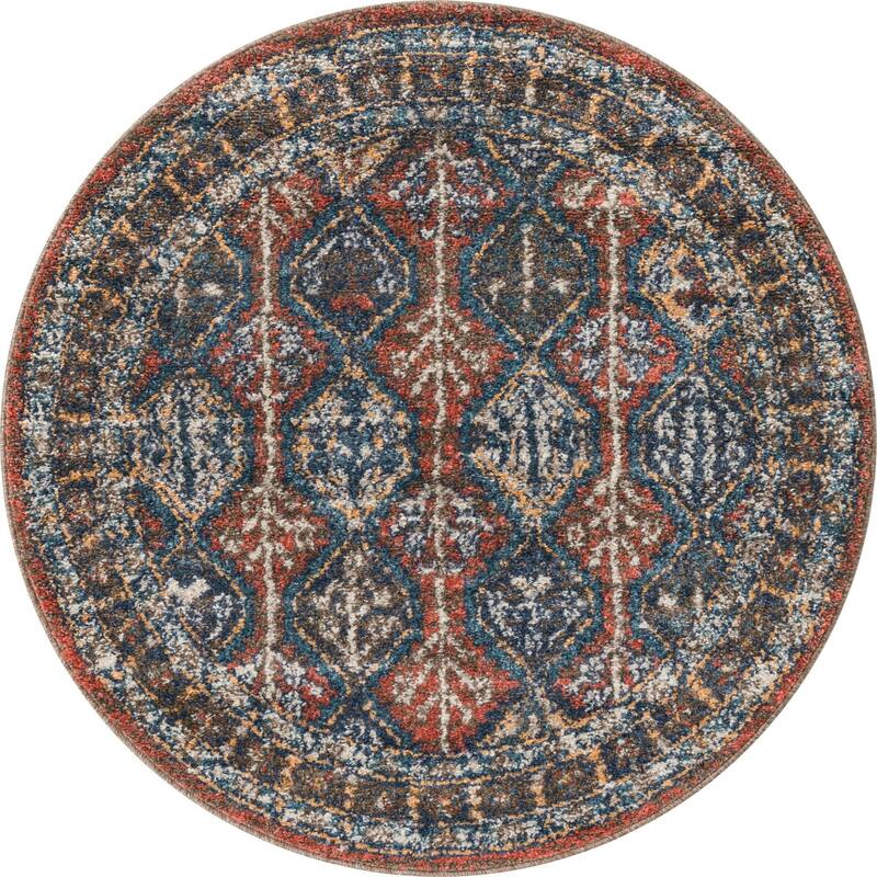 Contemporary Ariella Collection Area Rug