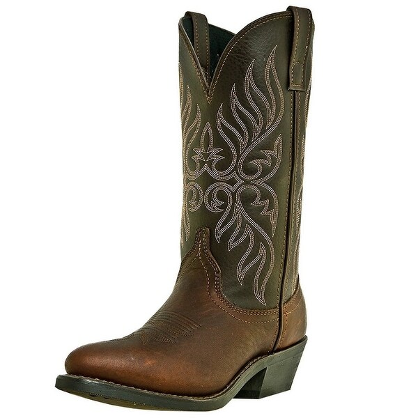 womens wide width western boots