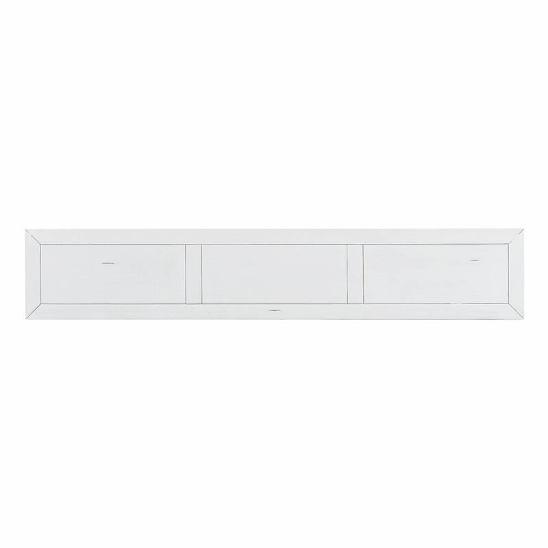 Rustic 60" Entryway Console Table