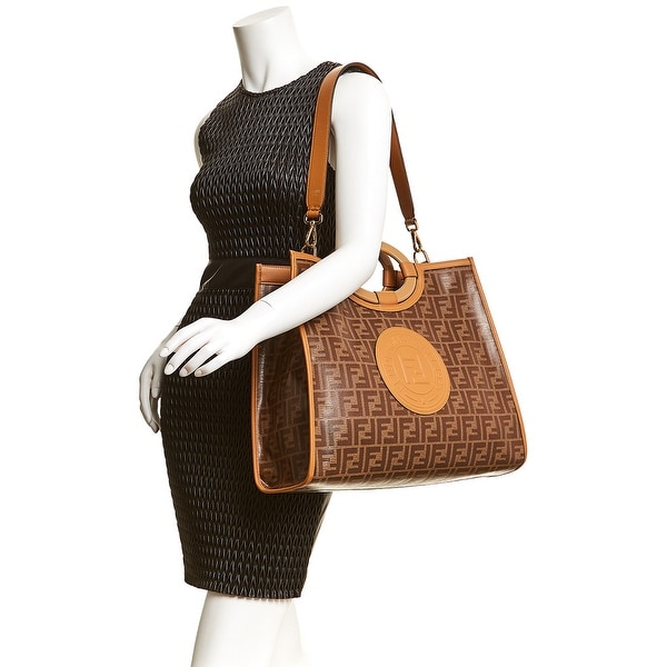 fendi runaway shopper
