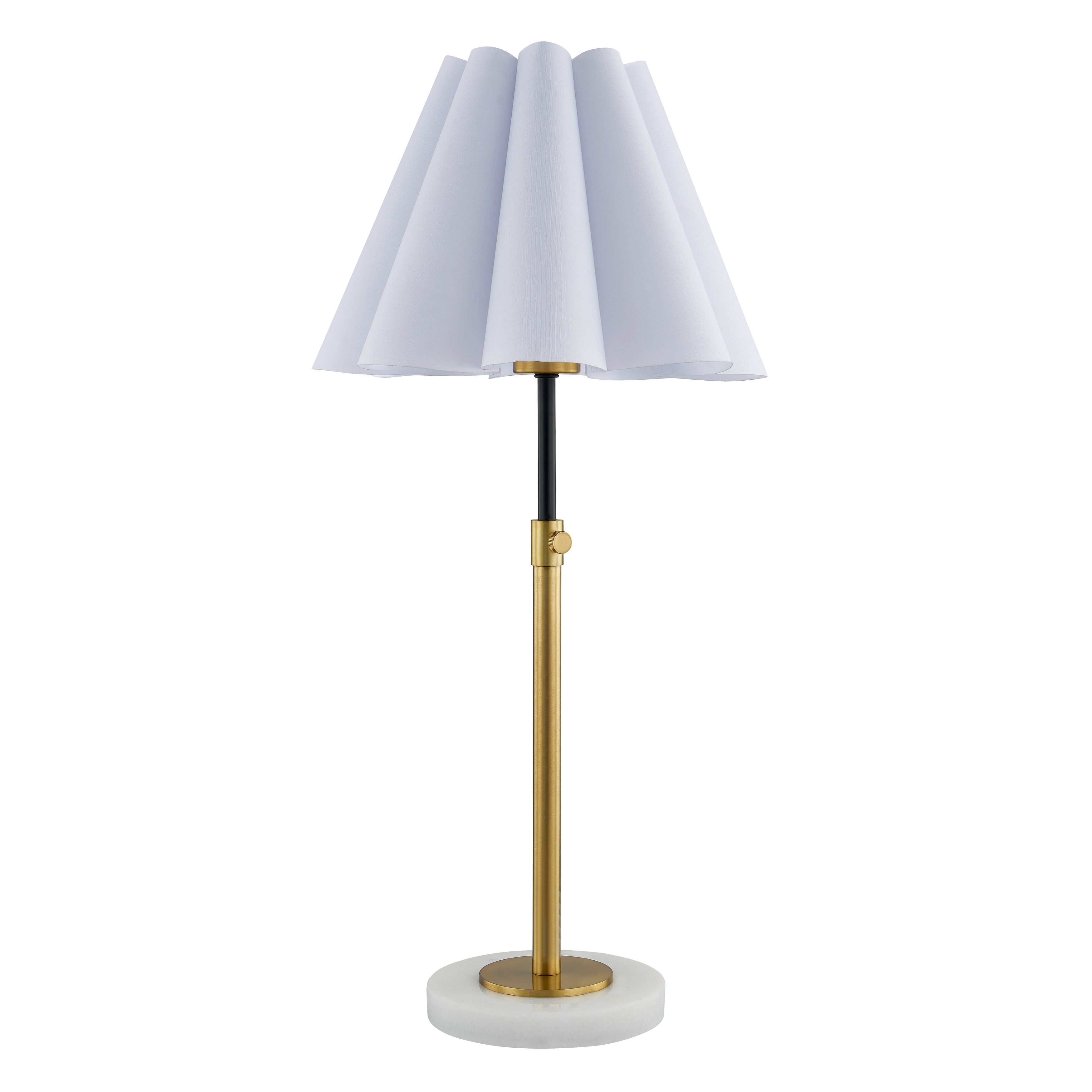 Hollis Buffet Lamp - 25.5