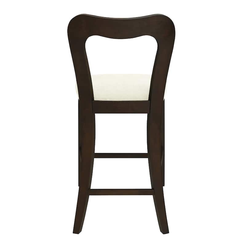 Counter Height Chair Side Dining Chair Set of 2