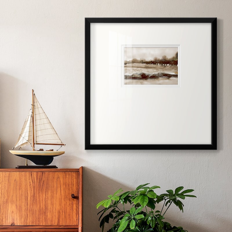 Season of FallPremium Framed Print