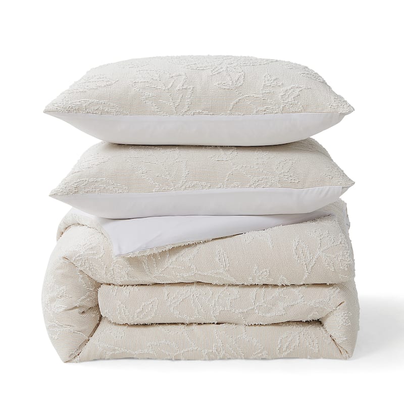 Peri Home Folky Floral Duvet Set