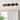 KAWOTI 28.4" 4-Light Bathroom Vanity Light with Clear Glass Shade