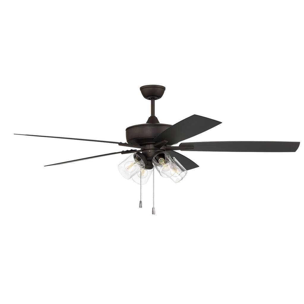Craftmade OS1045 Outdoor Super Pro 60" 5 Blade Outdoor Ceiling Fan