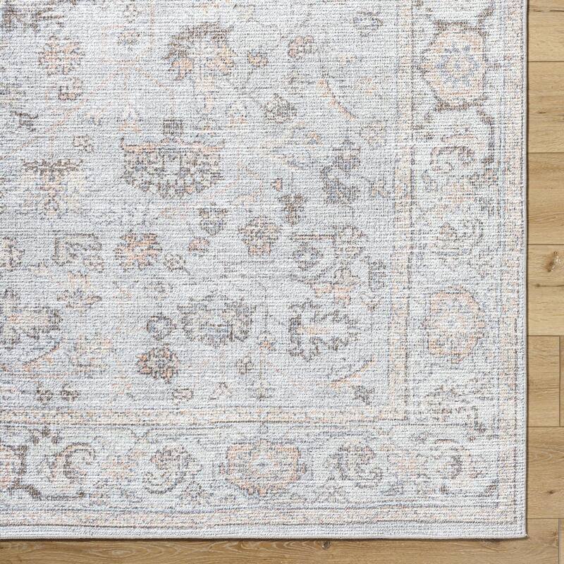Livabliss Olympic Updated Traditional Area Rug