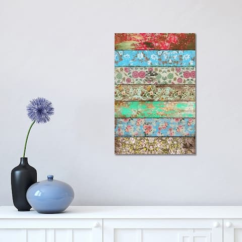 iCanvas "Rococo Style" by Diego Tirigall Canvas Print