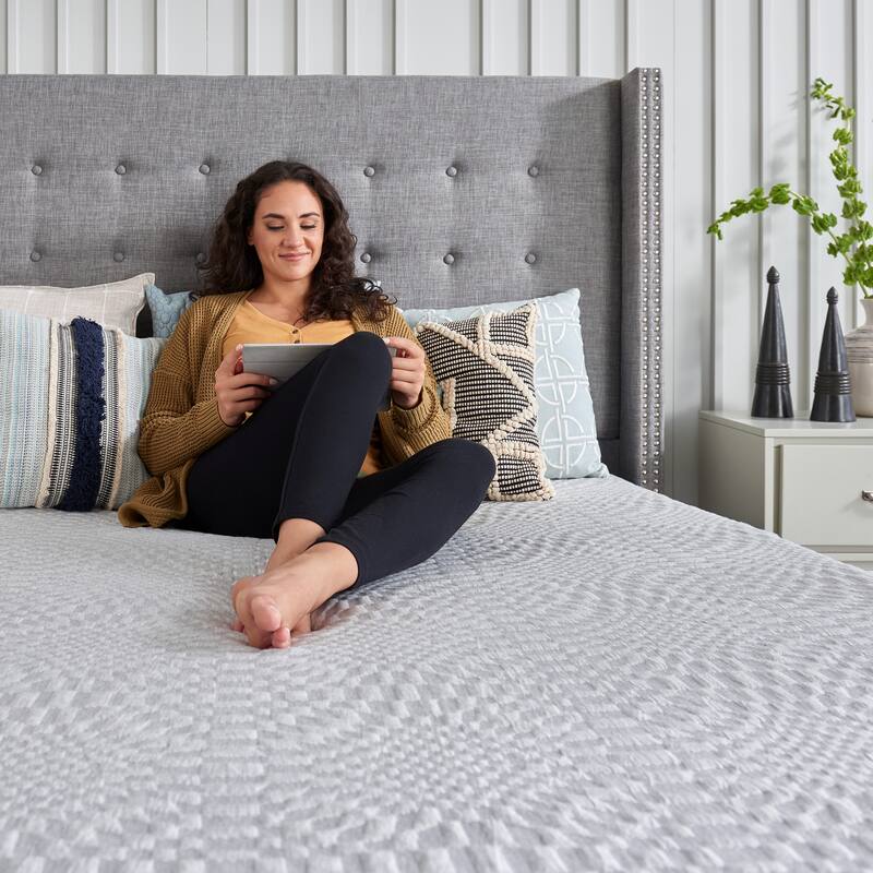 Sealy 10inch Medium Hybrid Mattress On Sale Bed Bath & Beyond