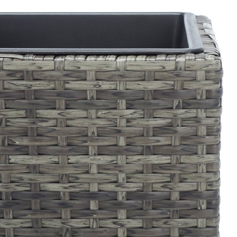 SAFAVIEH Outdoor Living Rita Flower Rack - 32.2" W x 11.02" L x 24.8" H